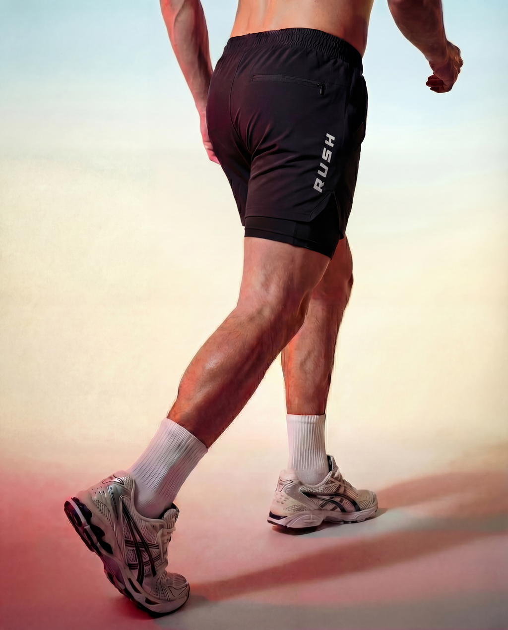 Rush Active Short