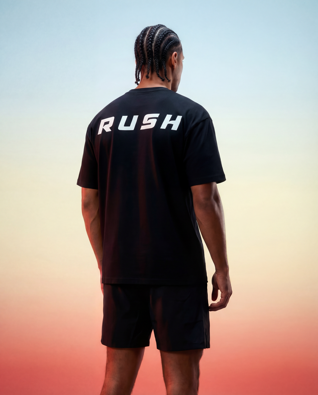 Rush Strength Tee